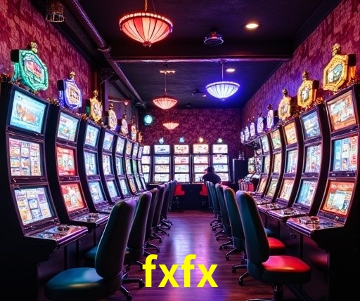 Slots RTP fxfx