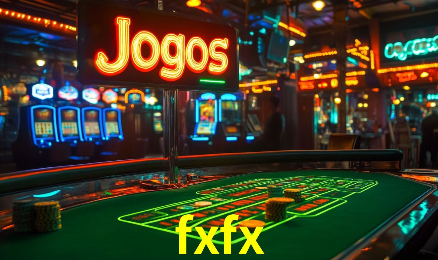 fxfx Caça-níqueis móveis